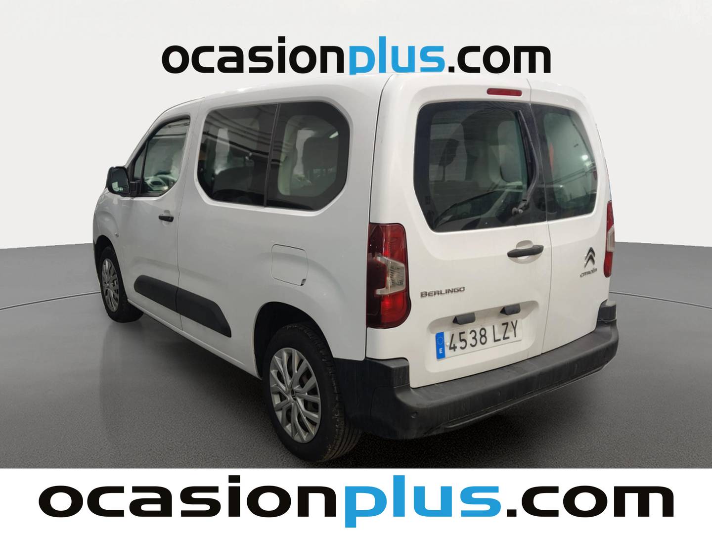 Foto Citroën Berlingo Citroen Berlingo BlueHDi 100 Talla M Live Pack (102 CV)