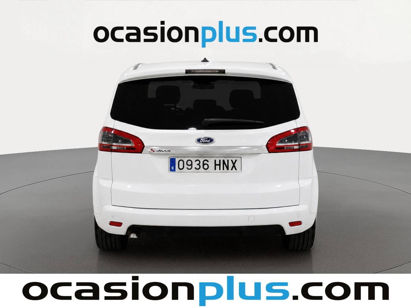 Ford S-MAX Ford S-Max 2.0 TDCI Titanium S Powershift (163 CV) al mejor precio