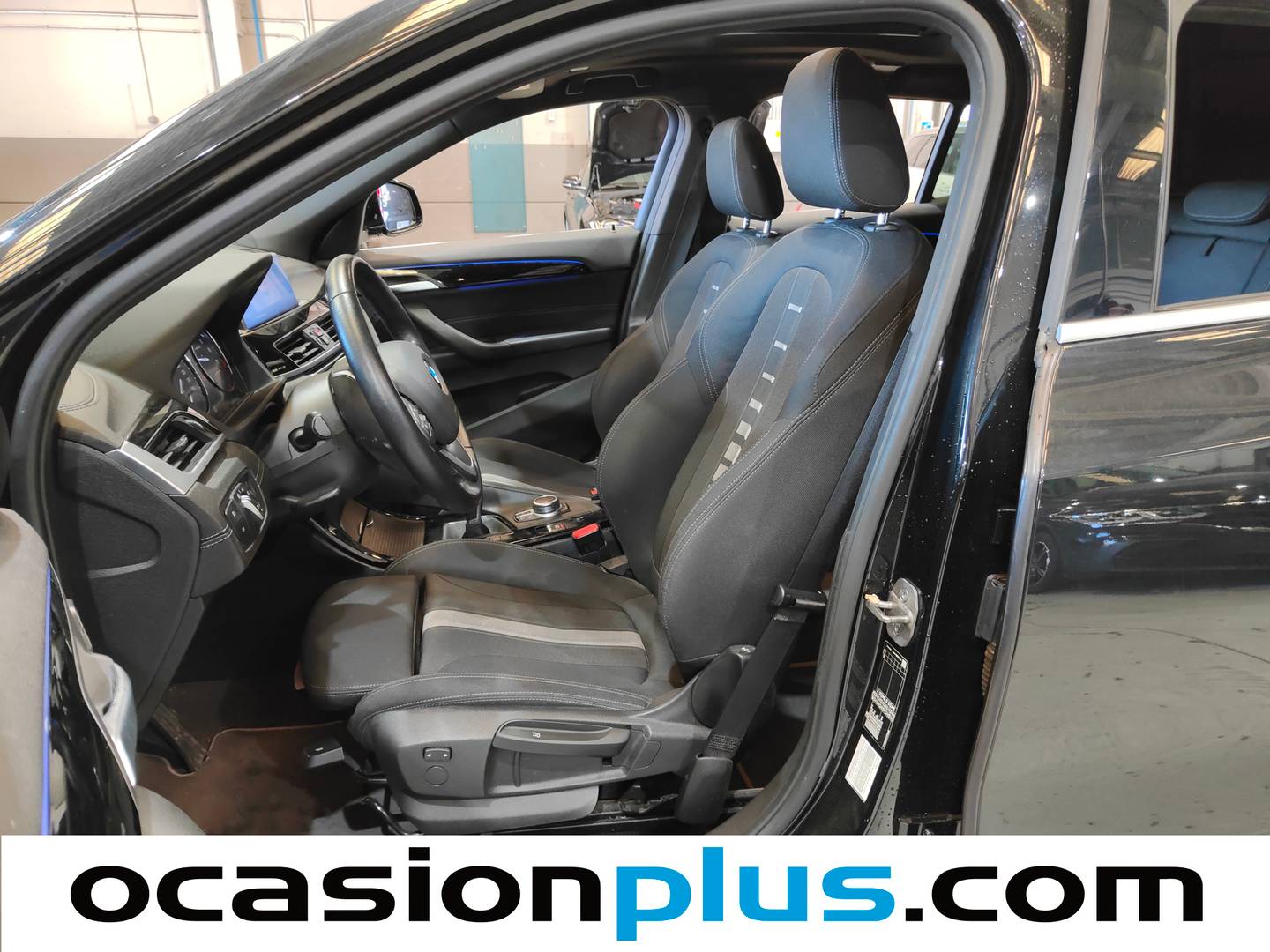 Foto asientos delanteros BMW X2 BMW X2 sDrive18i (140 CV)