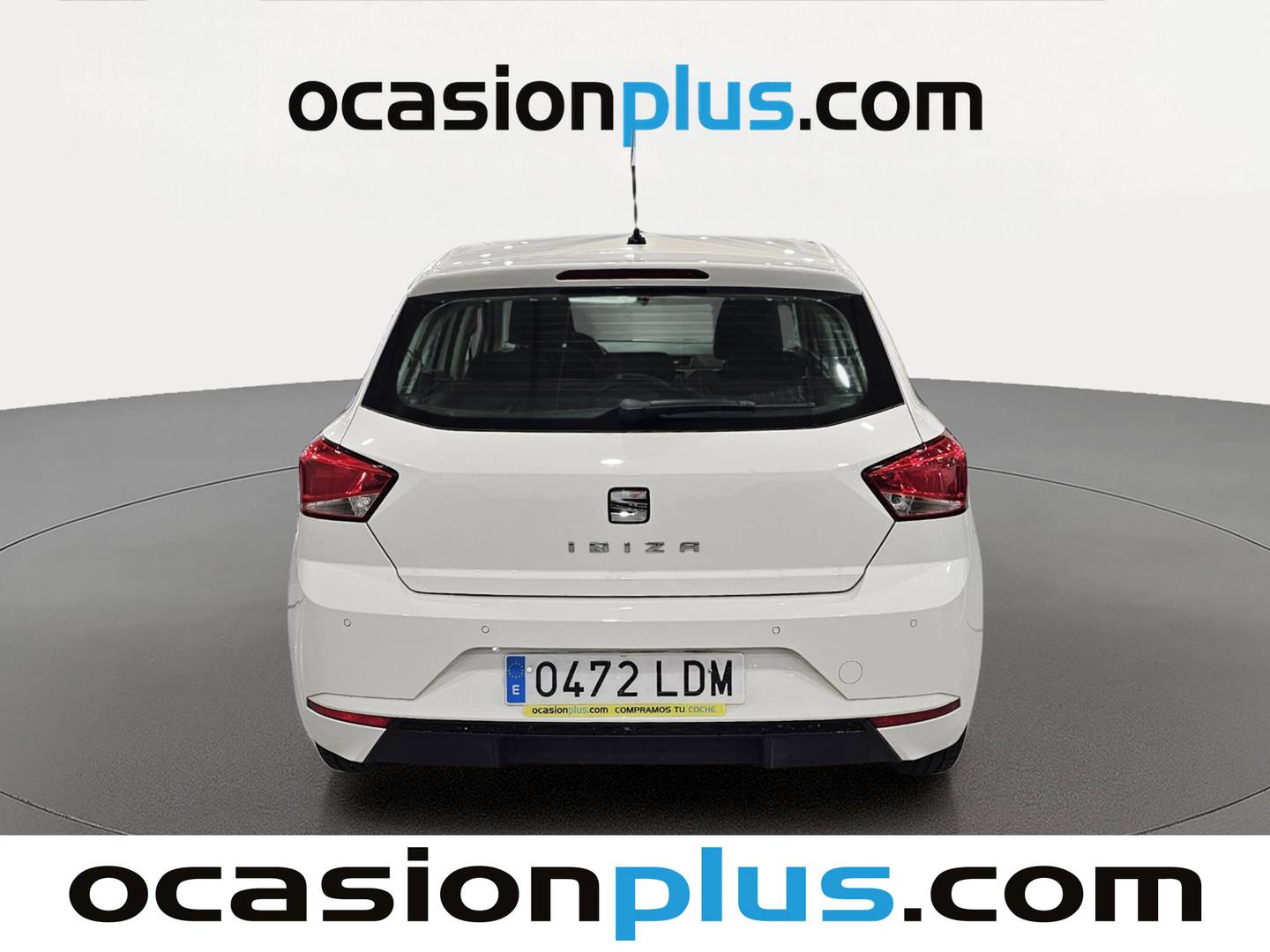 Seat Ibiza Seat Ibiza 1.0 MPI Style Plus (80 CV) al mejor precio