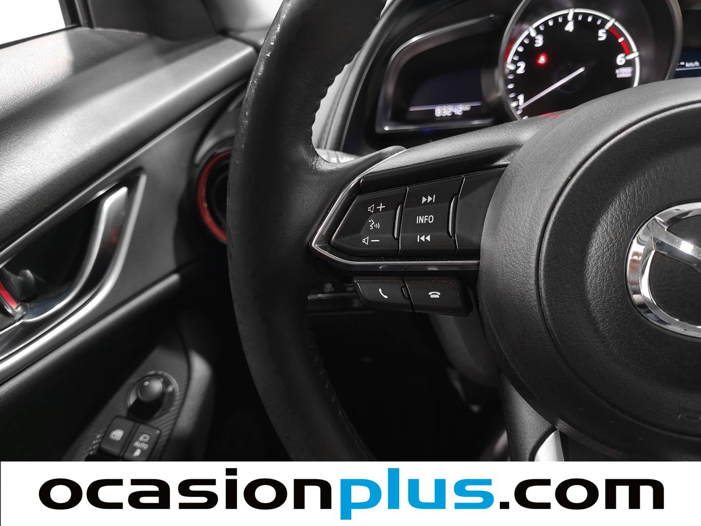 Mazda CX-3 Mazda CX-3 1.5 DE SKYACTIV Luxury 2WD  (105 CV) 105cv