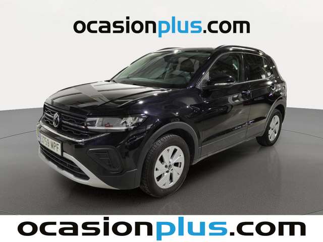 Volkswagen T-Cross Life 1.0 TSI (116 CV) DSG de segunda mano