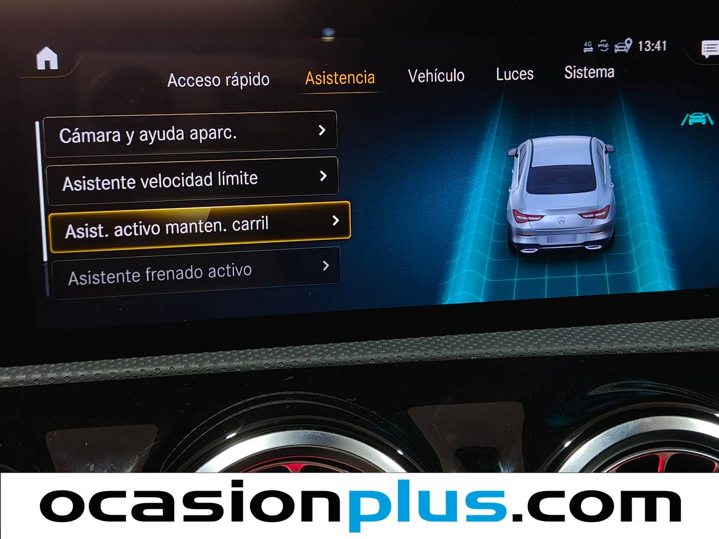 Mercedes CLA Mercedes CLA 180 (136 CV) automático