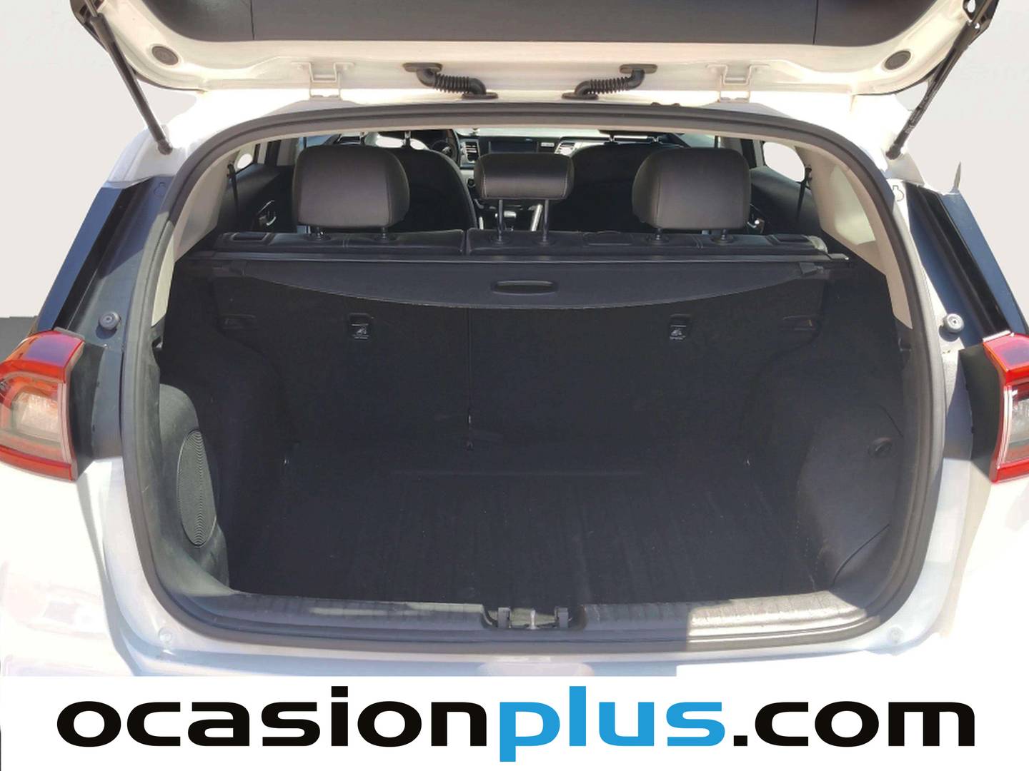 Fotos maletero KIA Niro KIA Niro 1.6 GDi HEV Híbrido Drive (141 CV)