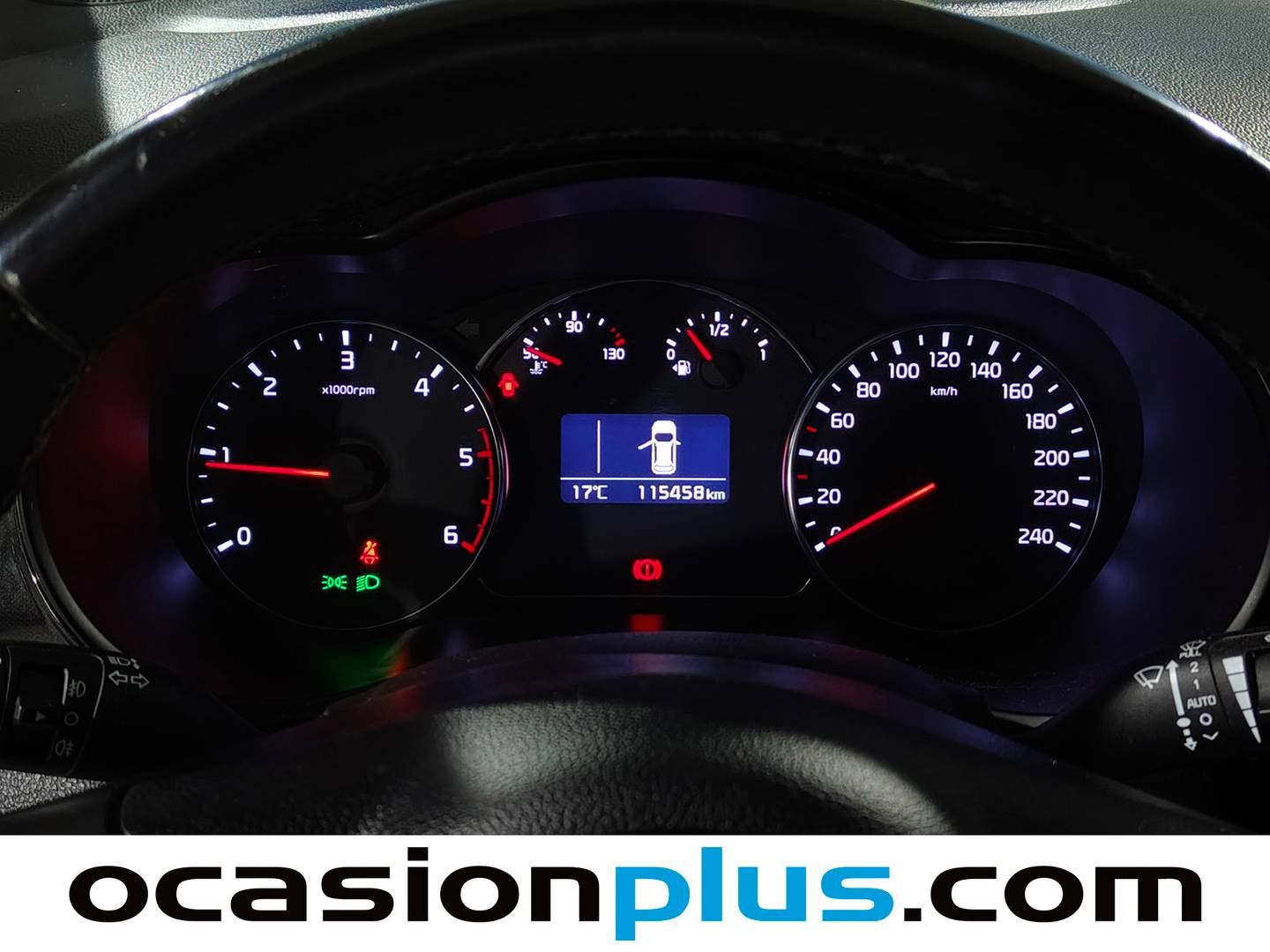 KIA Carens KIA Carens 1.7 CRDi VGT Drive  (136 CV) 136cv