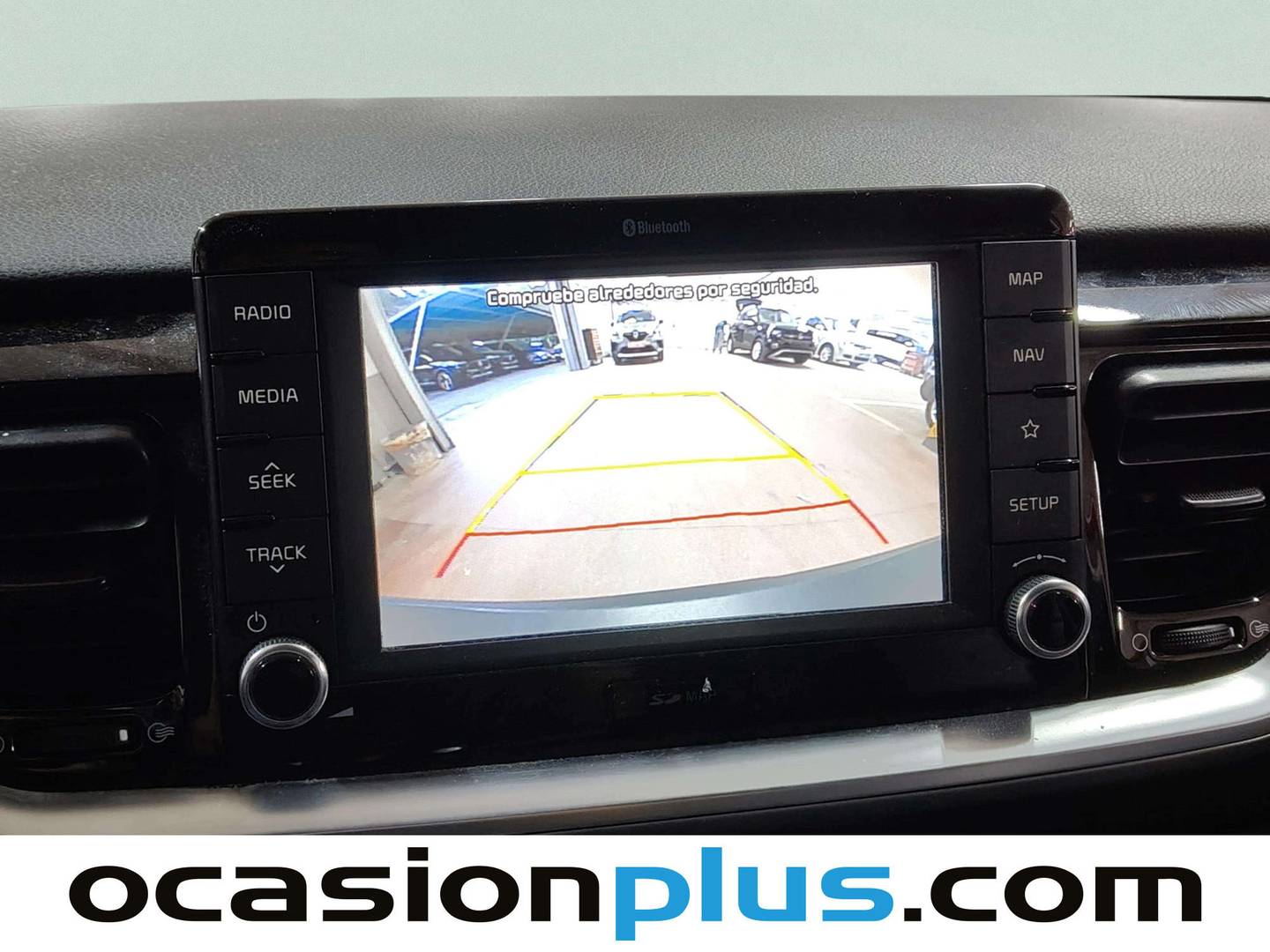 Foto KIA Stonic Kia Stonic 1.0 T-GDi Black Edition (100 CV)