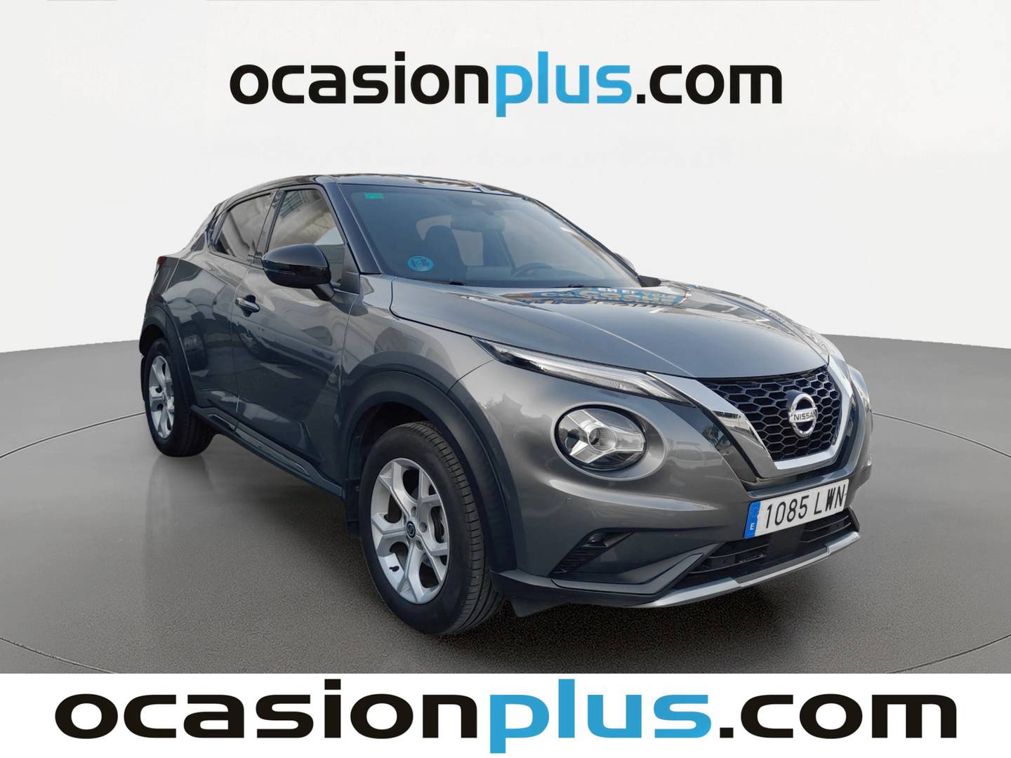 Foto delantera Nissan JUKE Nissan Juke DIG-T N-Connecta 4x2 (114 CV) derecha