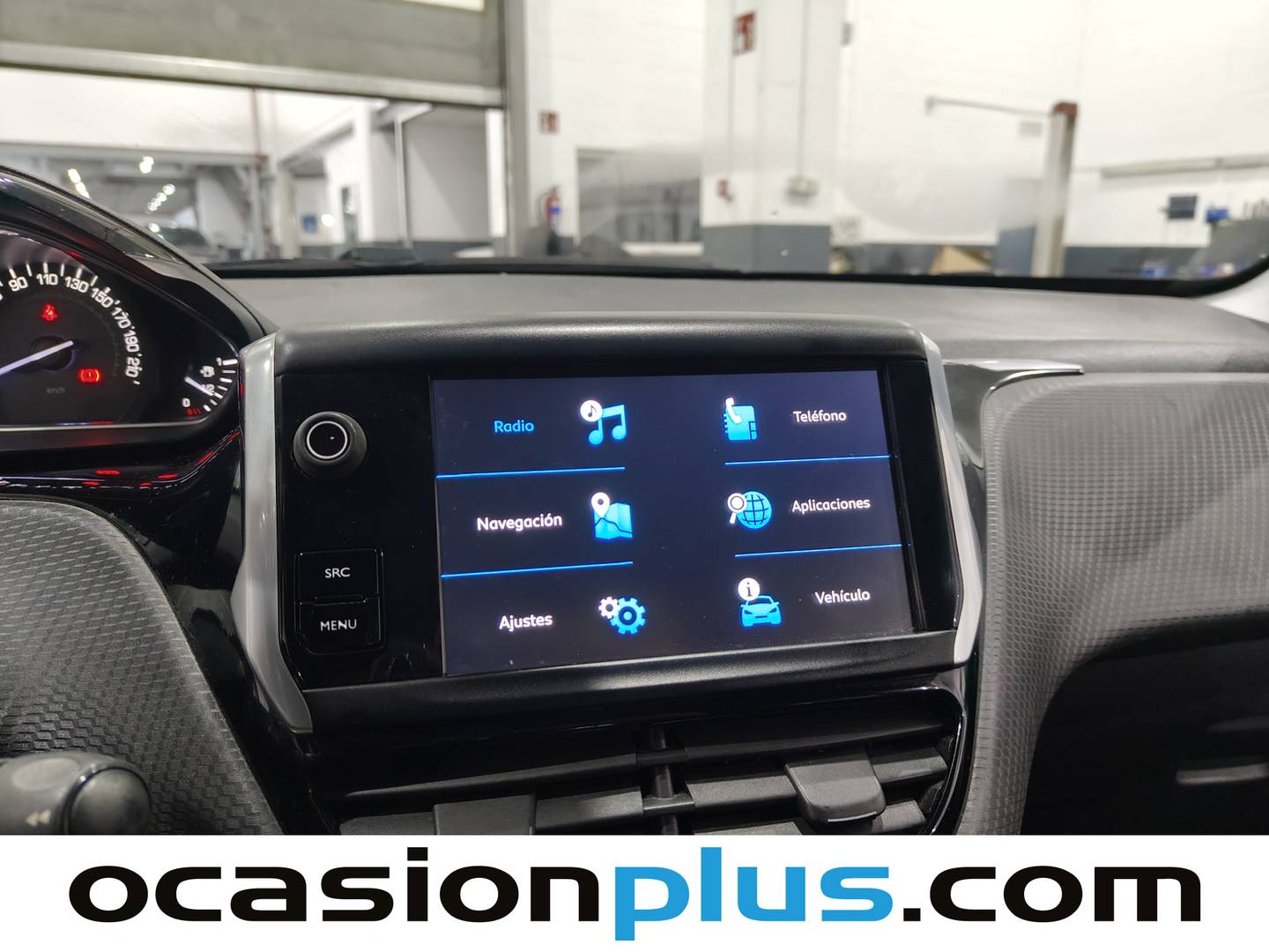Peugeot 2008 Peugeot 2008 PureTech 110 S&S Allure (110 CV) gasolina