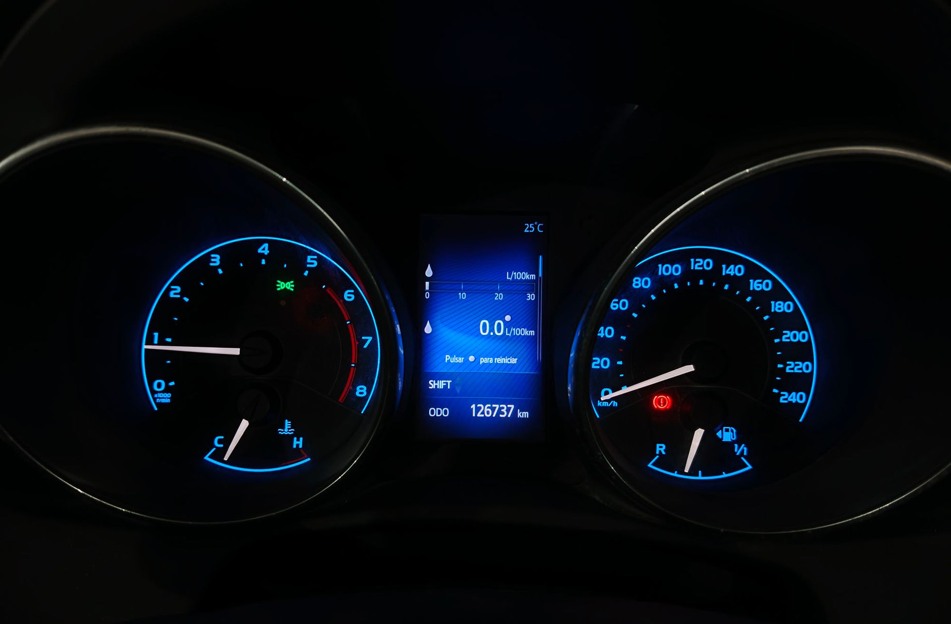 Toyota Auris 120T Active - foto 20