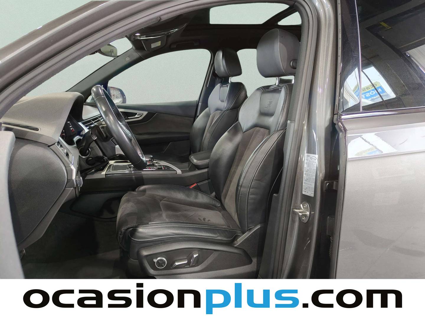 Foto Audi Q7 Audi Q7 50 TDI quattro S-line 7 plazas (286 CV) tiptronic