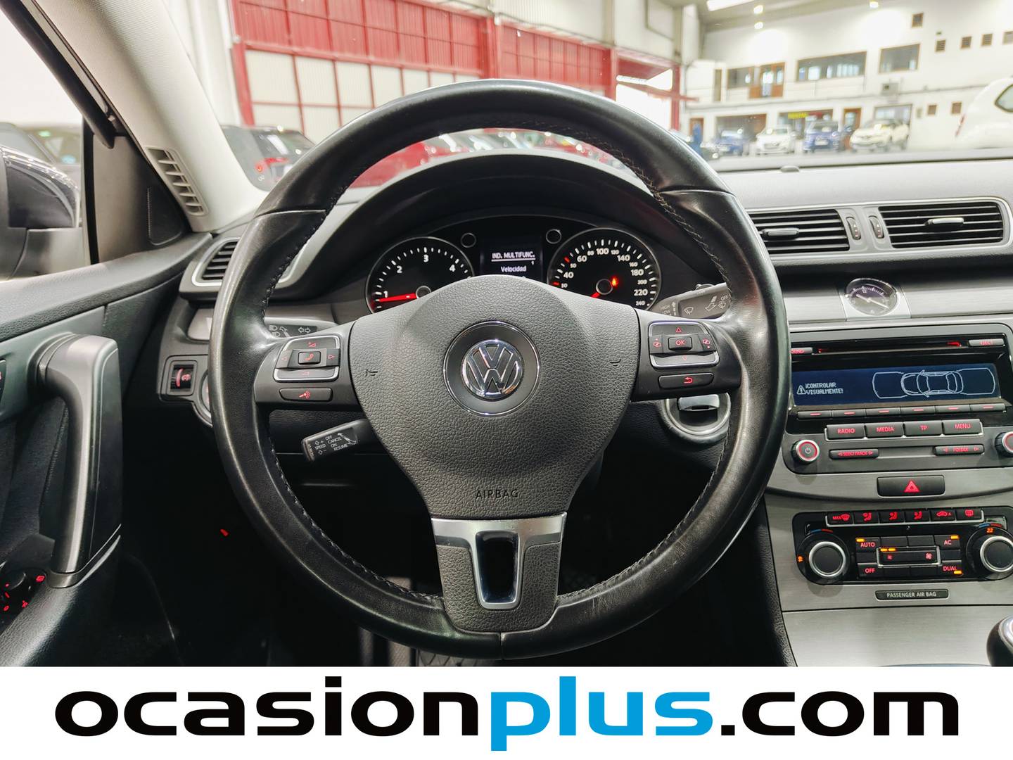 Volkswagen Passat Volkswagen Passat Advance 1.6 TDI BMT (105 CV) de segunda mano