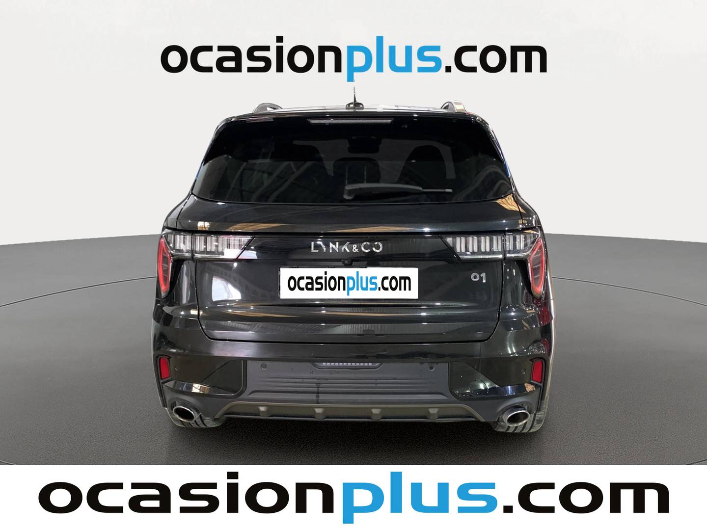 Foto Lynk & Co 01 Lynk & Co 01 1.5 PHEV 6.6kW (261 CV)