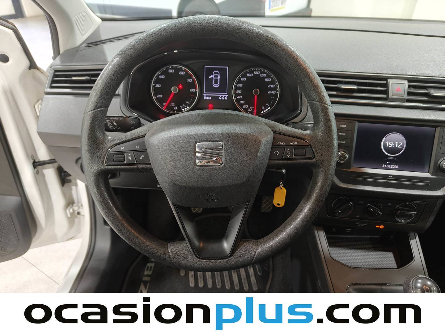 Seat Ibiza Seat Ibiza 1.0 TSI S&S Reference Plus (95 CV) manual