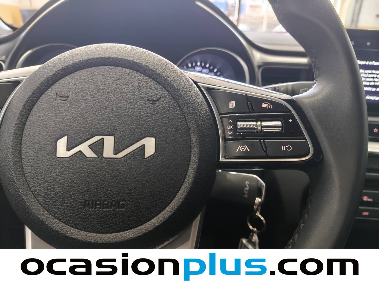 KIA XCeed KIA XCeed 1.0 T-GDi Drive (100 CV) seminuevo
