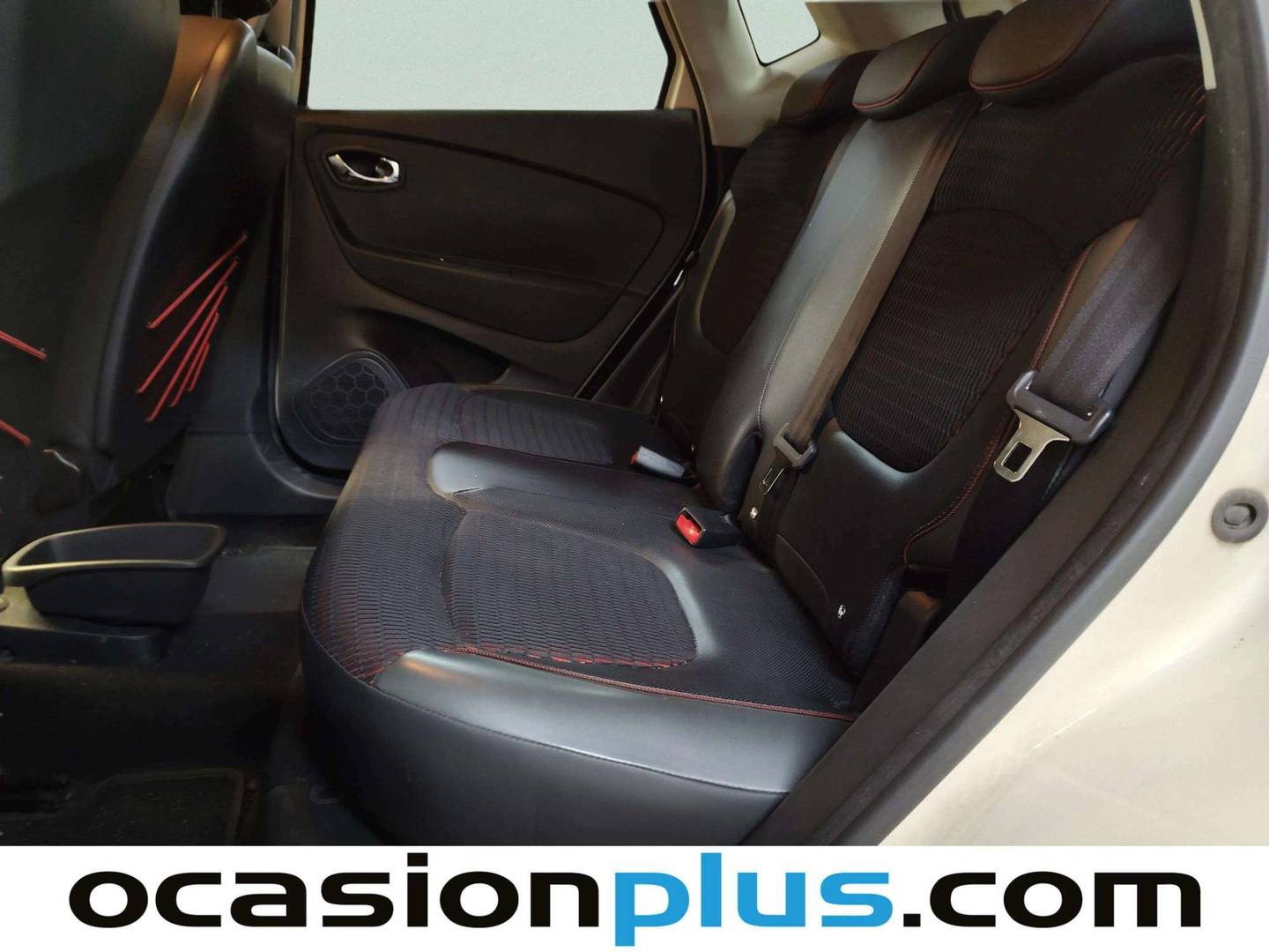 Foto asientos traseros Renault Captur Renault Captur Helly Hansen Energy S&S TCe (90 CV)