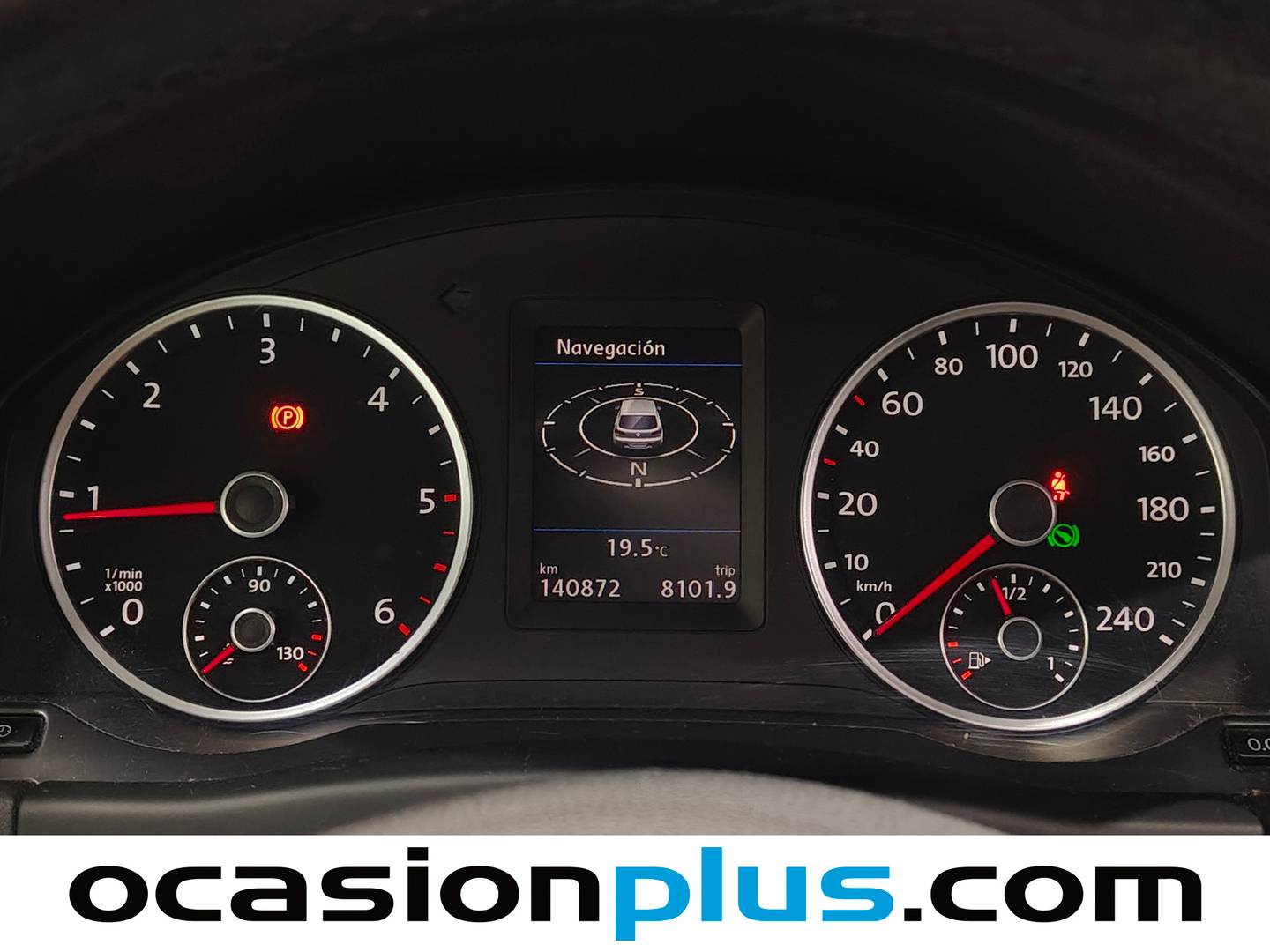 Volkswagen Tiguan Volkswagen Tiguan Sport 2.0 TDI BMT 4Motion 103 kW (140 CV) DSG de ocasión