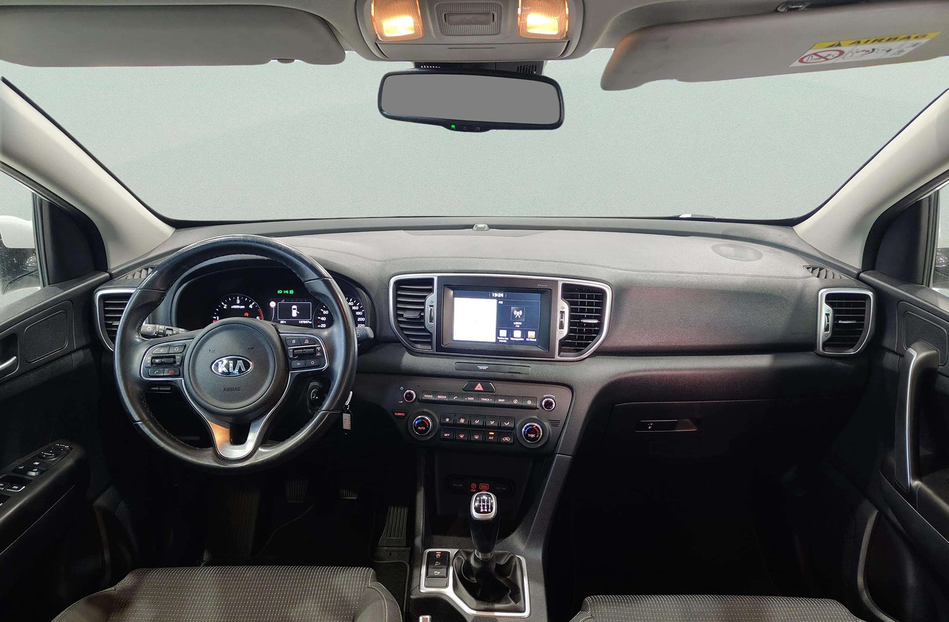 Kia Sportage 1.7 CRDi VGT Eco-Dynamics x-Tech17 4x2 - foto 6