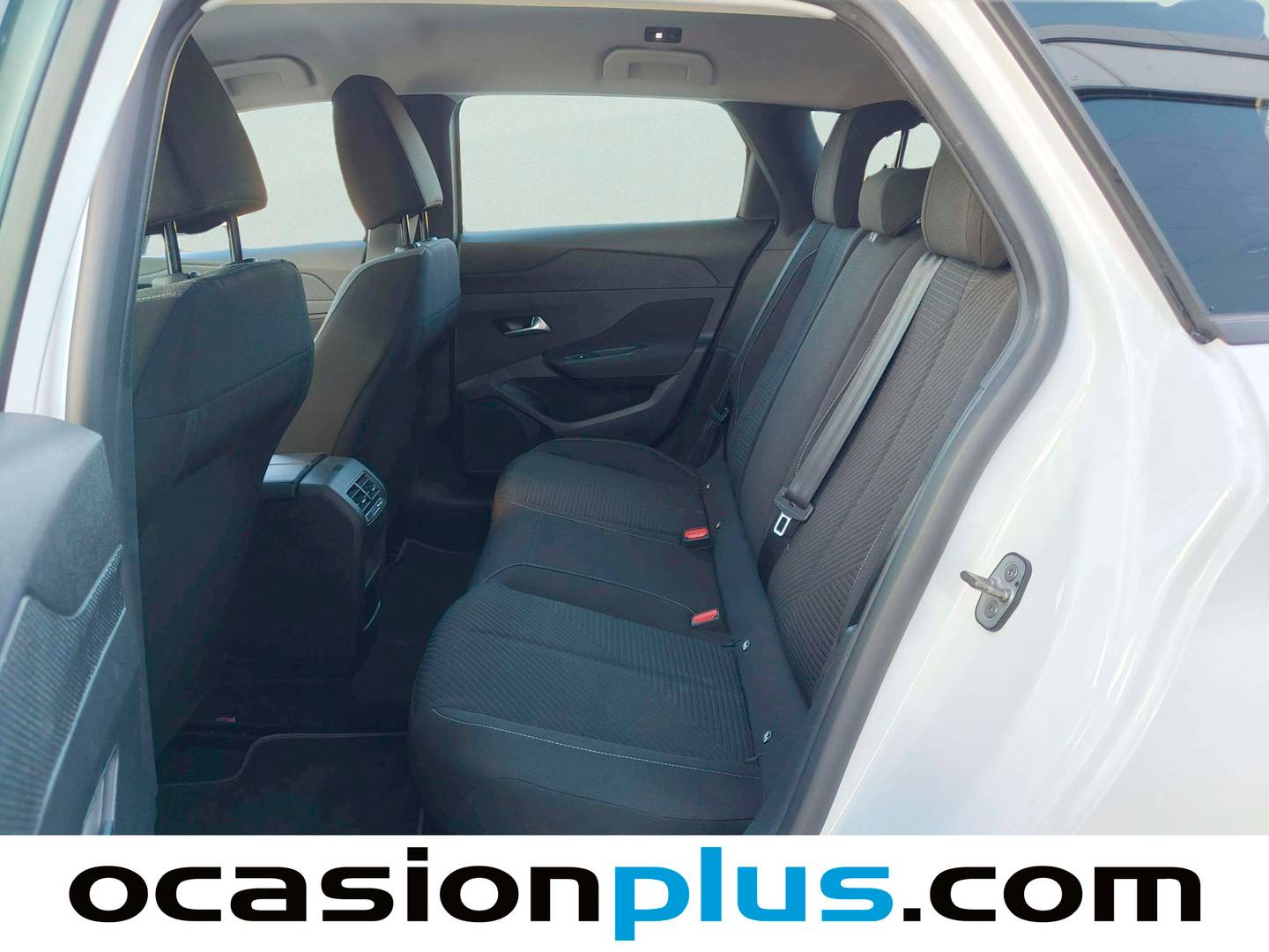 Foto asientos traseros Peugeot 308 Peugeot 308 SW BlueHDi 130 S&S Active Pack EAT8 (130 CV)