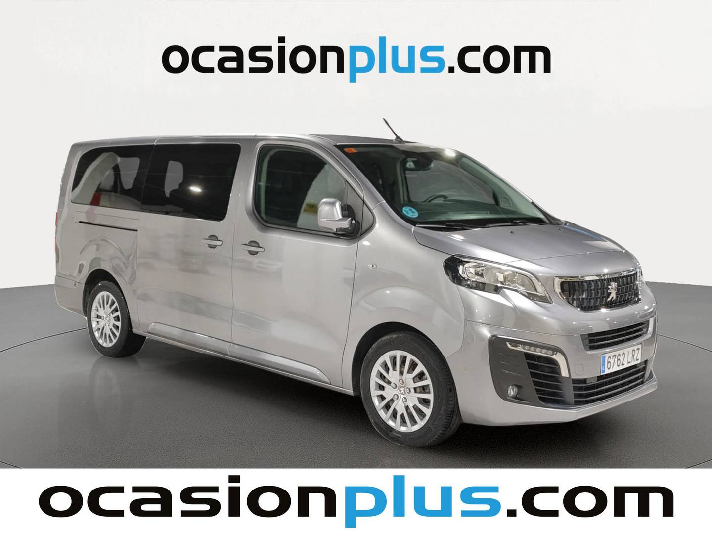 Foto delantera Peugeot Traveller Peugeot Traveller BlueHDi 120 Business Long (120 CV) 9 Plazas derecha