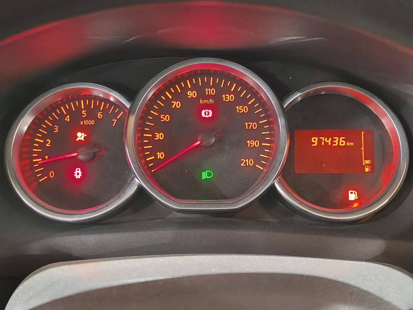 Foto Dacia Sandero Dacia Sandero Stepway TCe (90 CV)