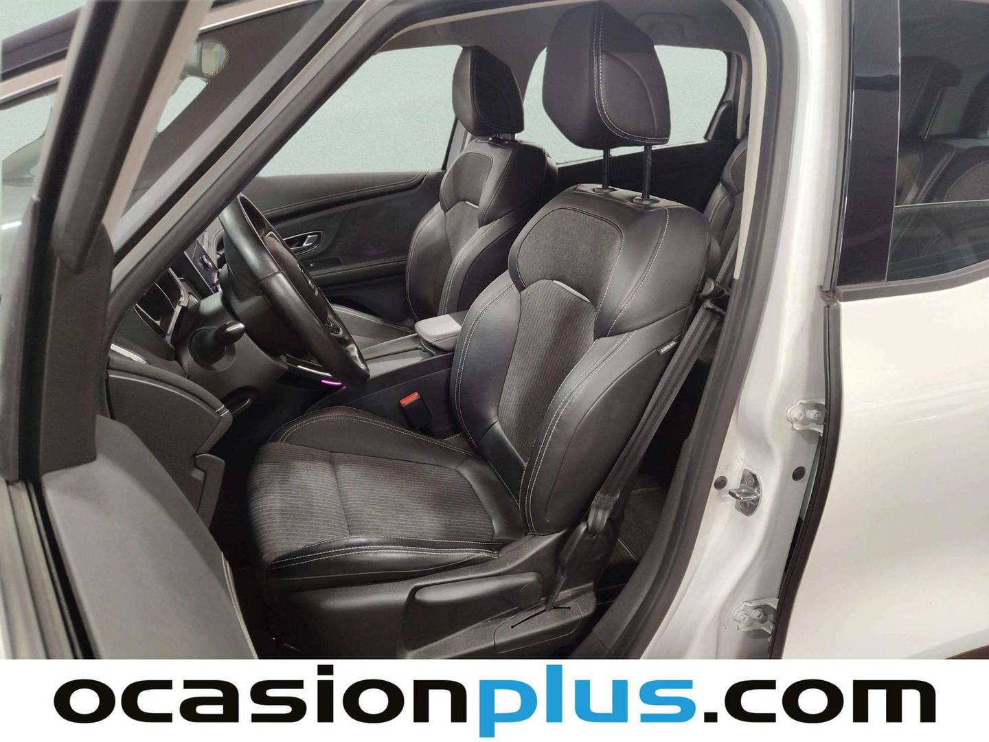 Foto asientos delanteros Renault Grand Scénic Renault Grand Scenic Zen TCe (140 CV) GPF 7 Plazas