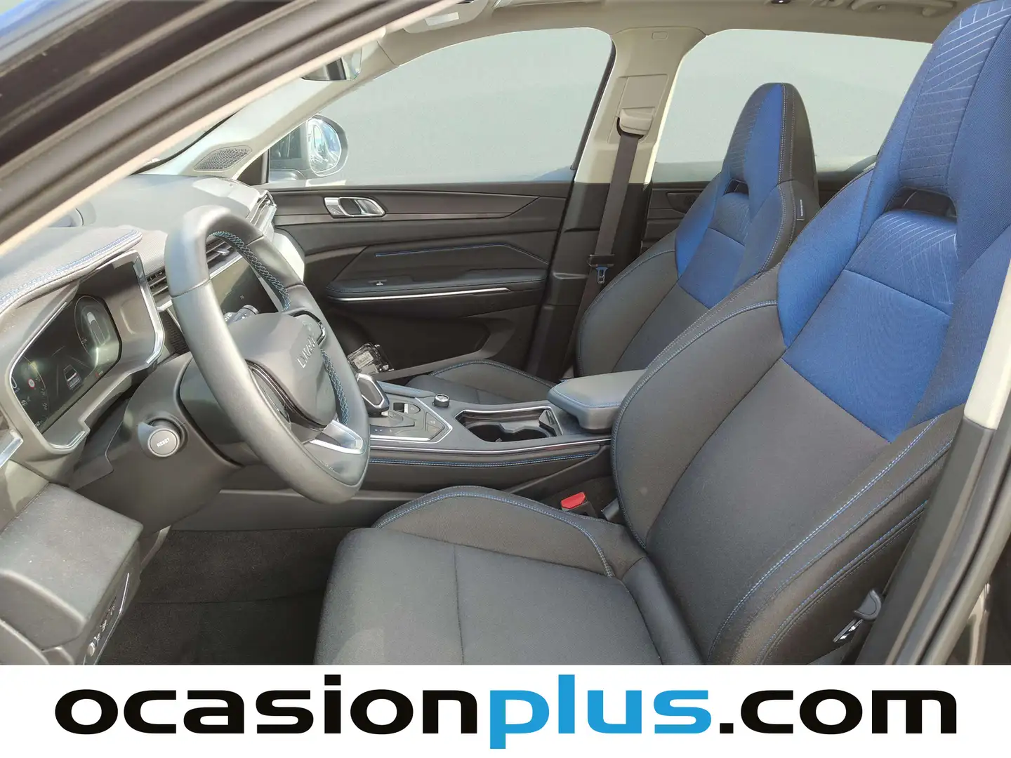 Foto Lynk & Co 01 Lynk & Co 01 1.5 PHEV 6.6kW  (261 CV)