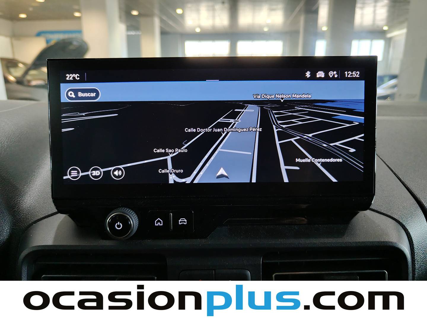 Extras y acabados del Opel Combo Opel Combo Combi 1.5 Td S&S (100 CV)