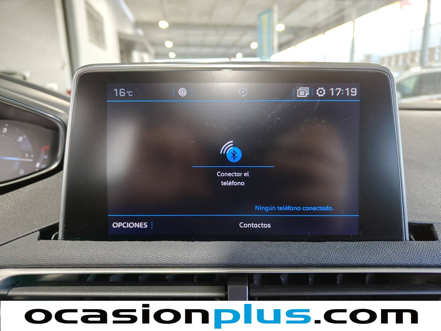 Foto Peugeot 3008 Peugeot 3008 BlueHDI 130 S&S GT Line (130 CV)