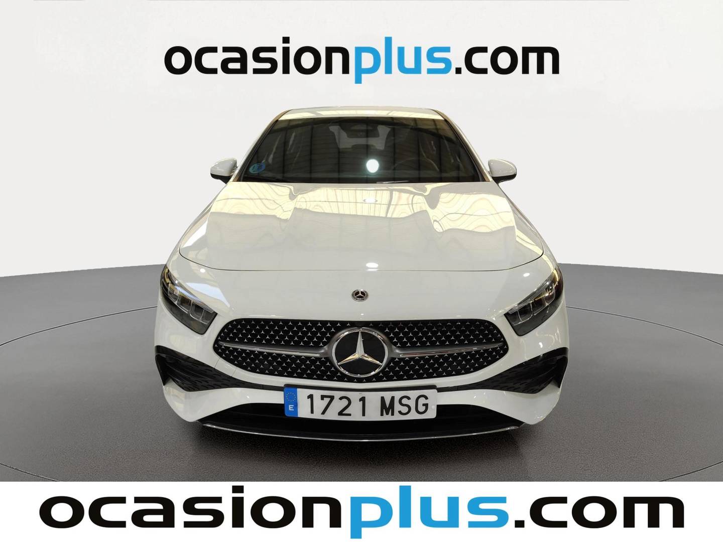 Paquetes del Mercedes Clase A Mercedes Clase A 180 (136 CV) Pack AMG
