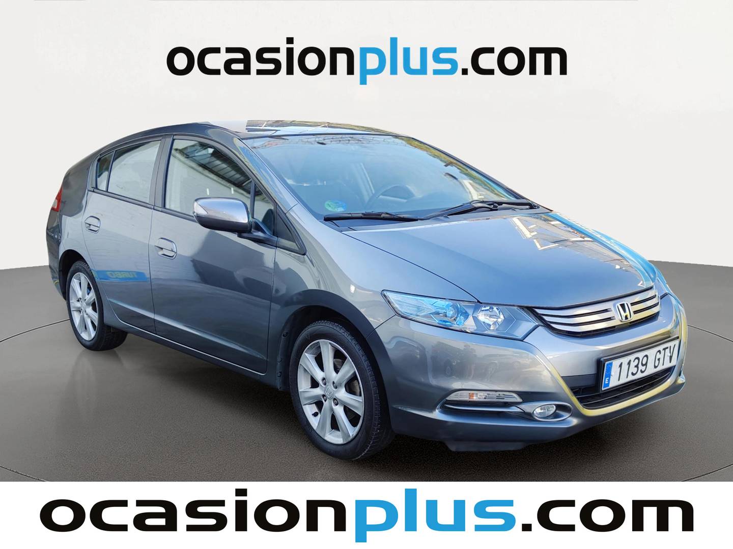 Foto delantera Honda Insight Honda Insight 1.3 i-VTEC IMA Executive Auto (102 CV) derecha