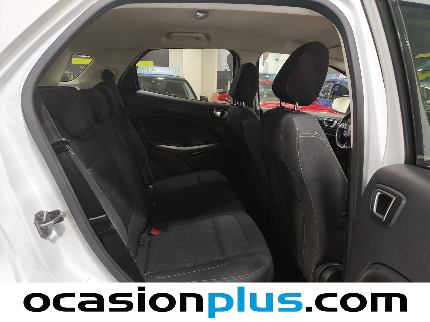 Foto Ford EcoSport Ford EcoSport 1.5 TDCi Trend+ (100 CV)