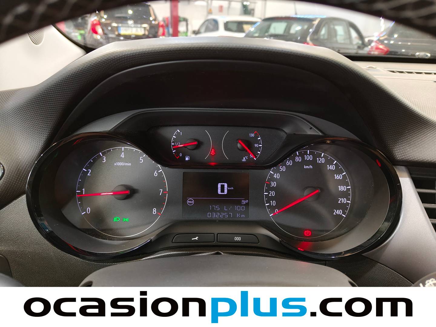 Opel Crossland Opel Crossland 1.5D Edition  (110 CV) de ocasión