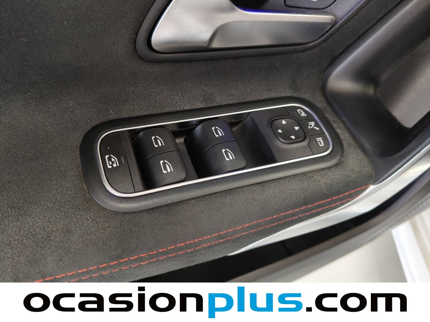 Mercedes Clase A Mercedes-Benz Clase A 180 d Pack AMG (116 CV) de segunda mano