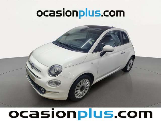 Fiat 500 1.0 Hybrid Dolcevita (70 CV) de segunda mano