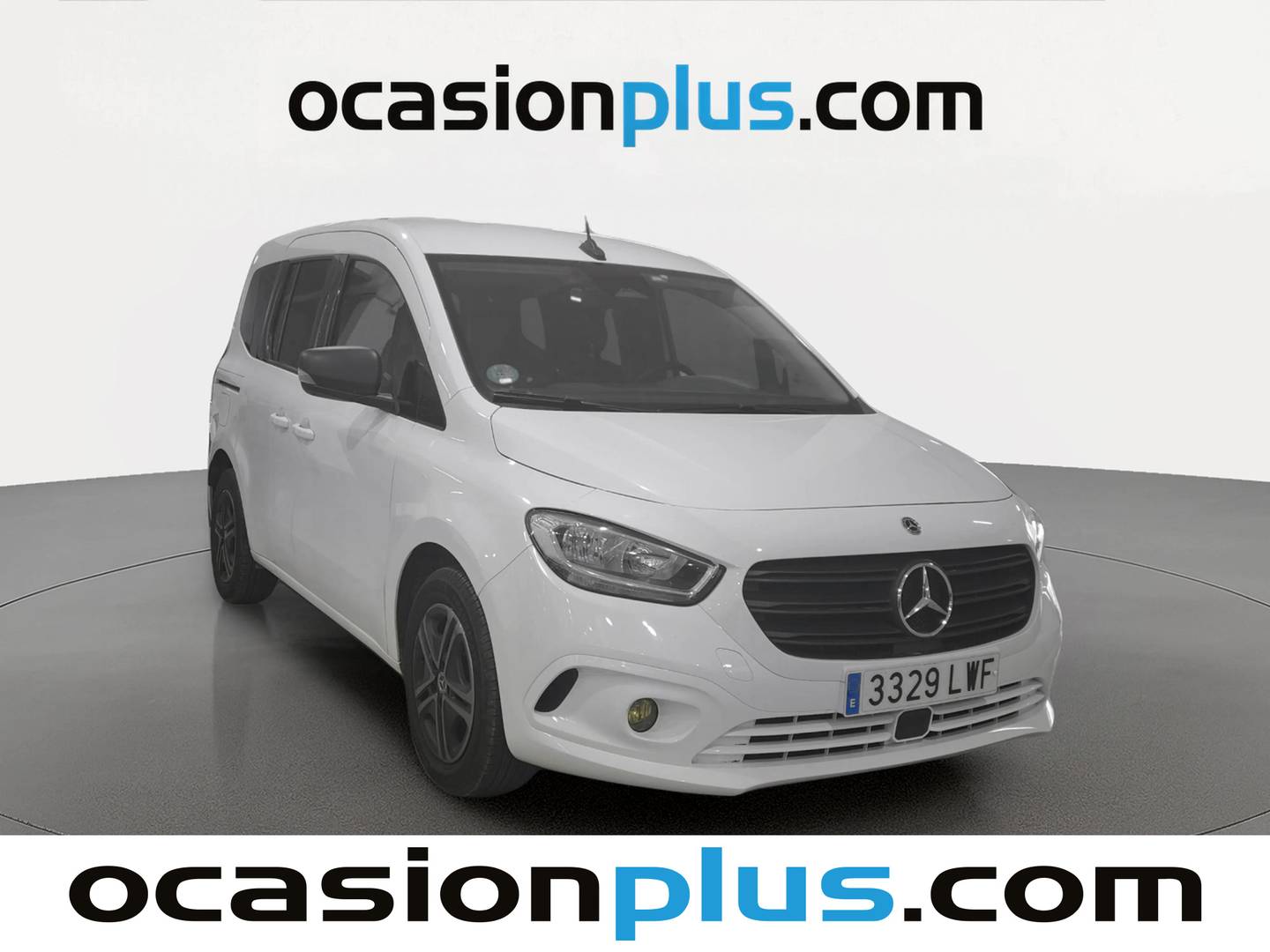 Foto Mercedes Citan Mercedes-Benz Citan Combi 110 CDI Tourer Base Largo (95 CV)