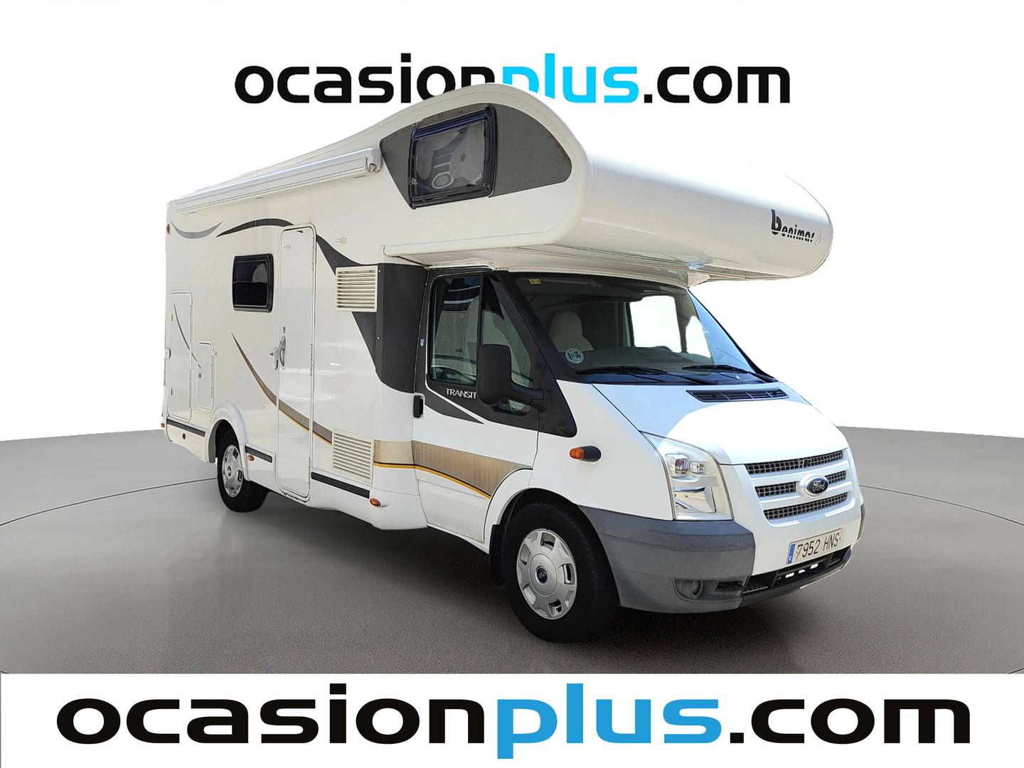 Foto delantera Benimar Sport 310 Benimar Sport 310 2.2D (140 CV) 6 Plazas derecha