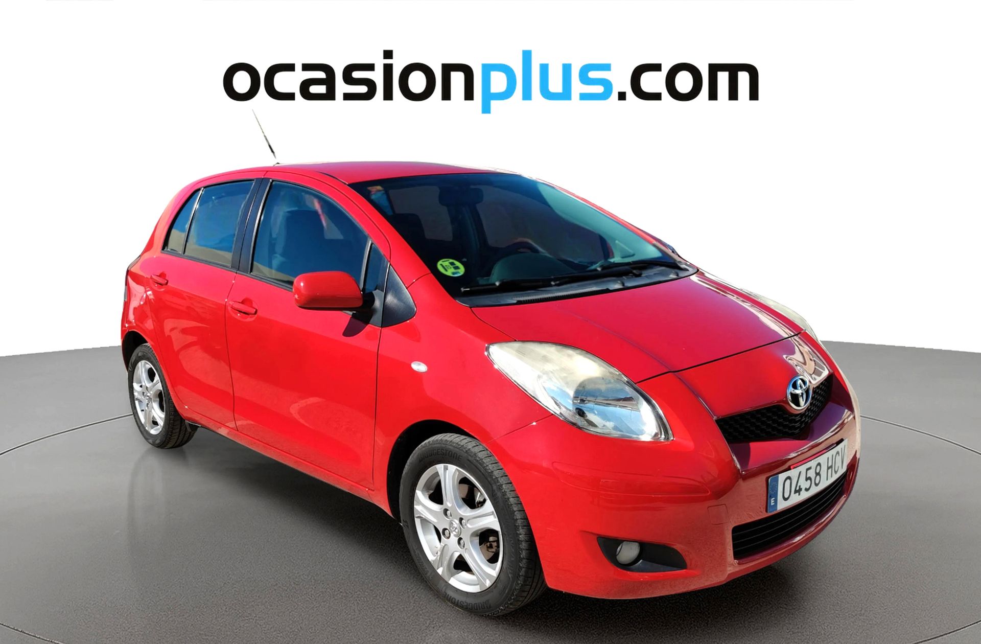 Toyota Yaris 1.4D-4D TS - foto 2