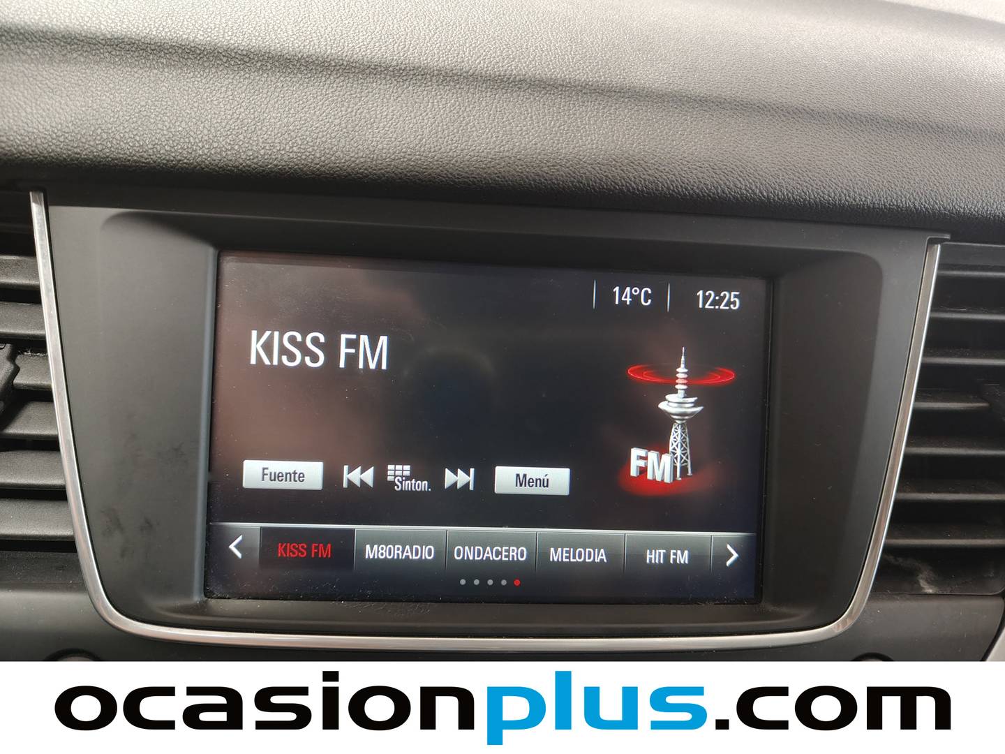 Foto Opel Grandland X Opel Grandland X 1.6 CDTi Selective (120 CV)