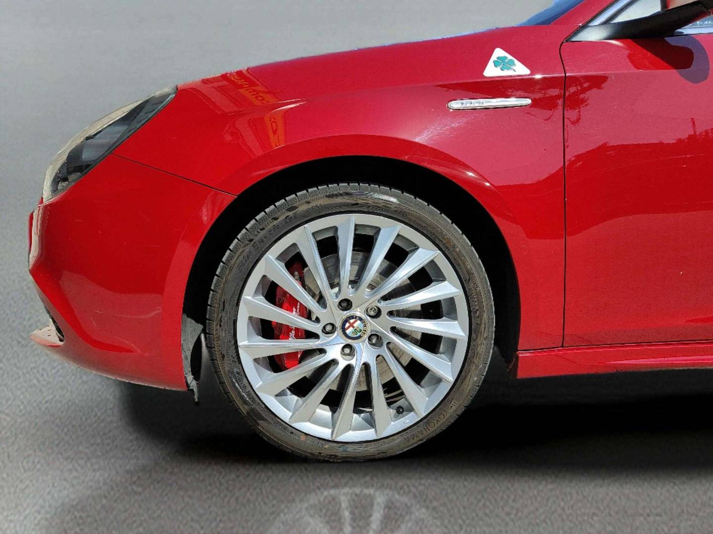 Alfa Romeo Giulietta Alfa Romeo Giulietta 1.7 TBI Quadrifoglio Verde (235 CV) seminuevo