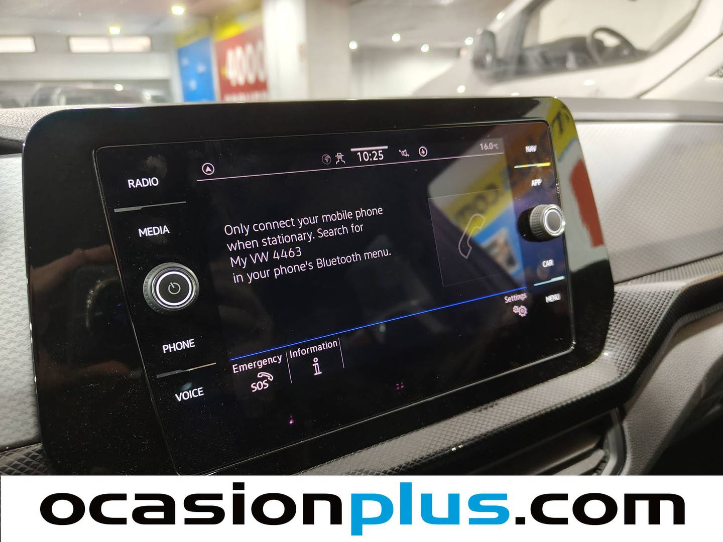 Extras del Volkswagen T-Cross Volkswagen T-Cross ``Más`` 1.0 TSI (116 CV) DSG