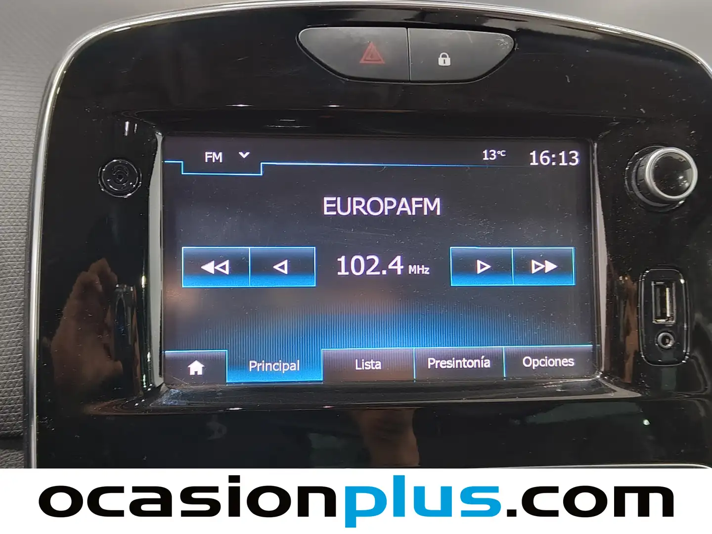 Foto Renault Clio Renault Clio Zen Energy TCe (120 CV)