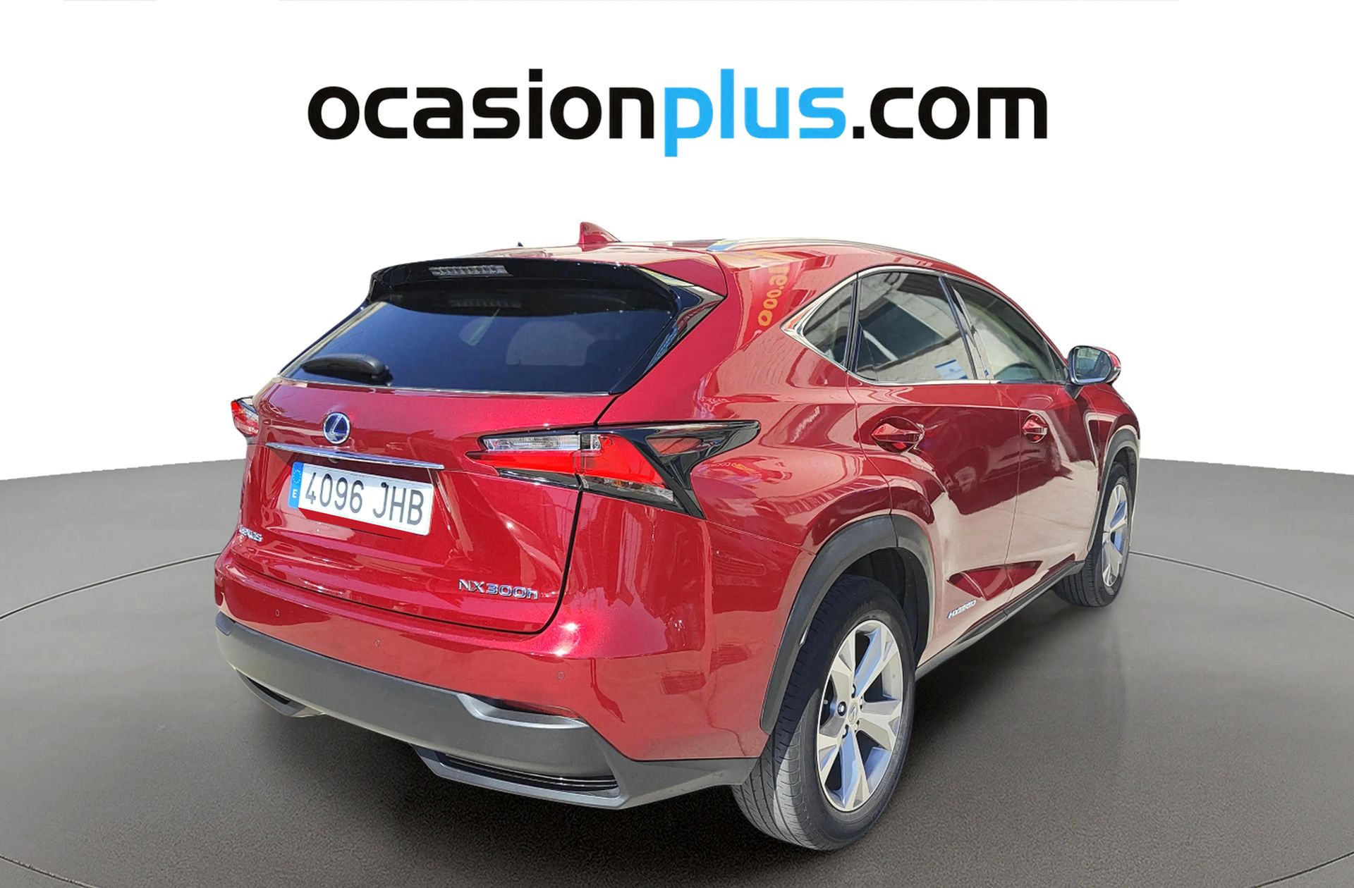 Lexus NX 2.5 300h Luxury 4WD - foto 4