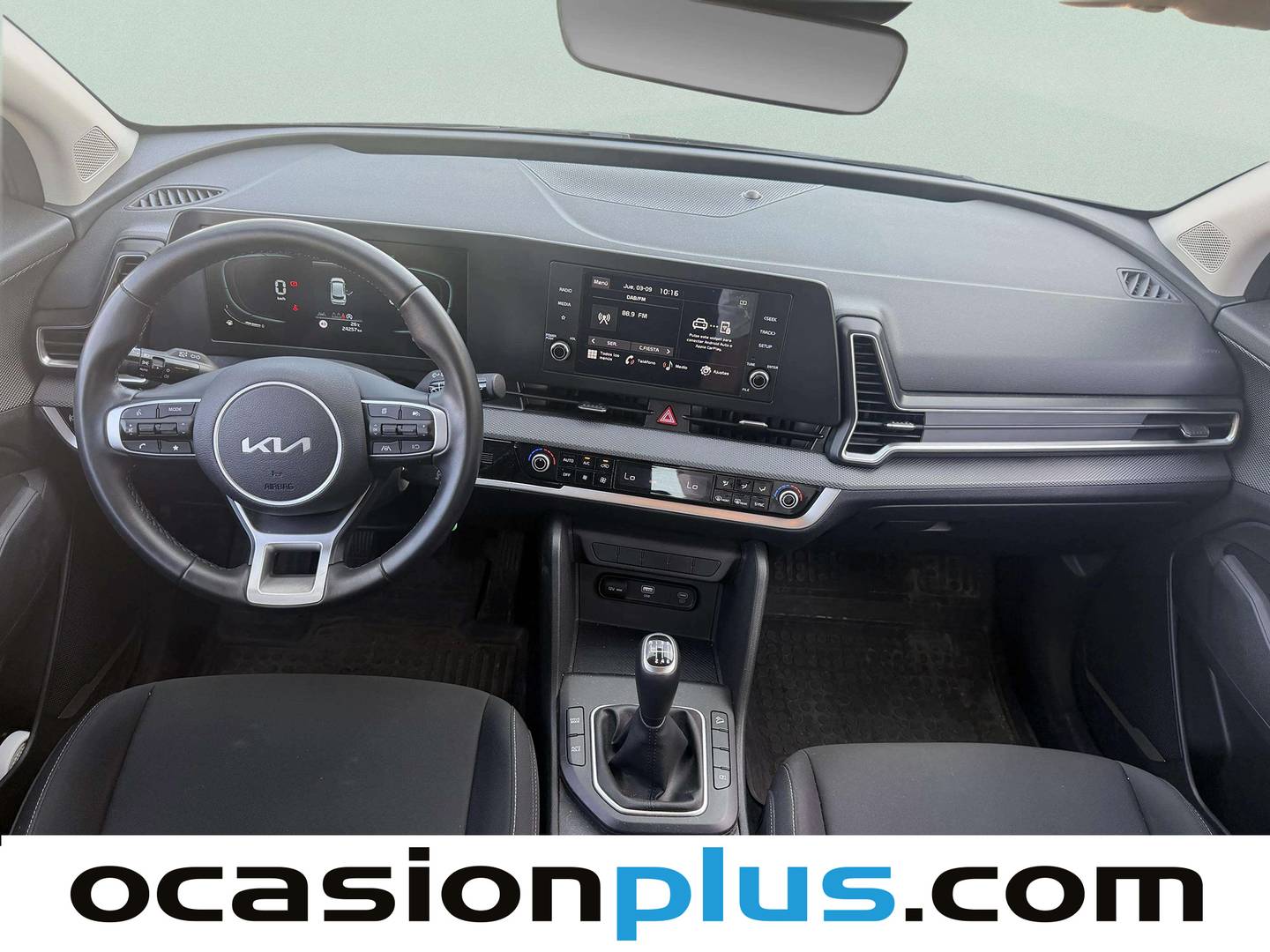 KIA Sportage KIA Sportage 1.6 T-GDi Concept 4X2 (150 CV) de ocasión