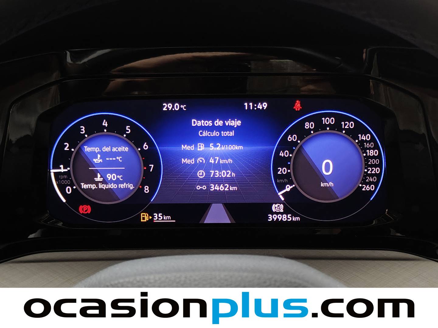 Volkswagen Golf Volkswagen Golf Volkswagen Golf Life 1.5 TSI (130 CV) de ocasión