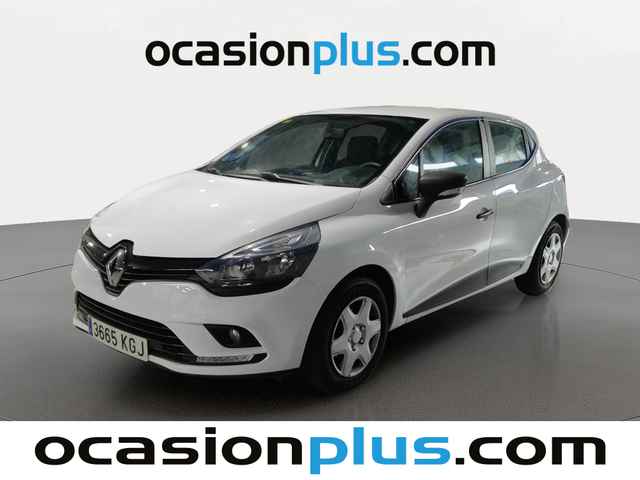 Renault Clio Ocasión Málaga
