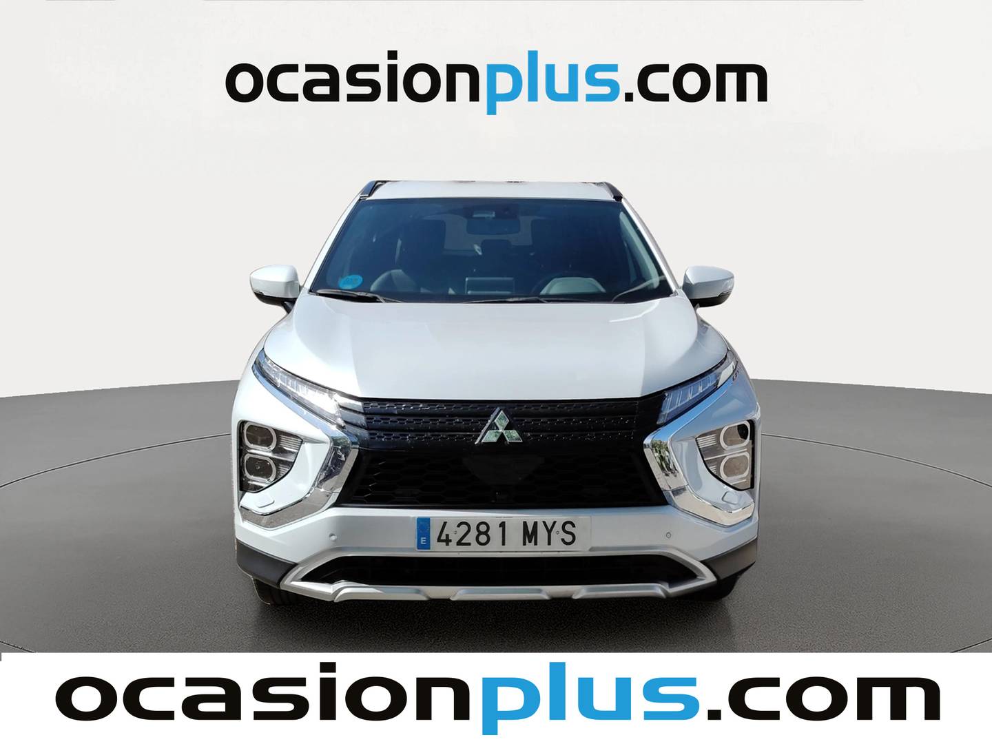 Mitsubishi Eclipse Cross Mitsubishi Eclipse Cross Mitsub2.4 PHEV Kaiteki 4WD Auto (188 CV) al mejor precio