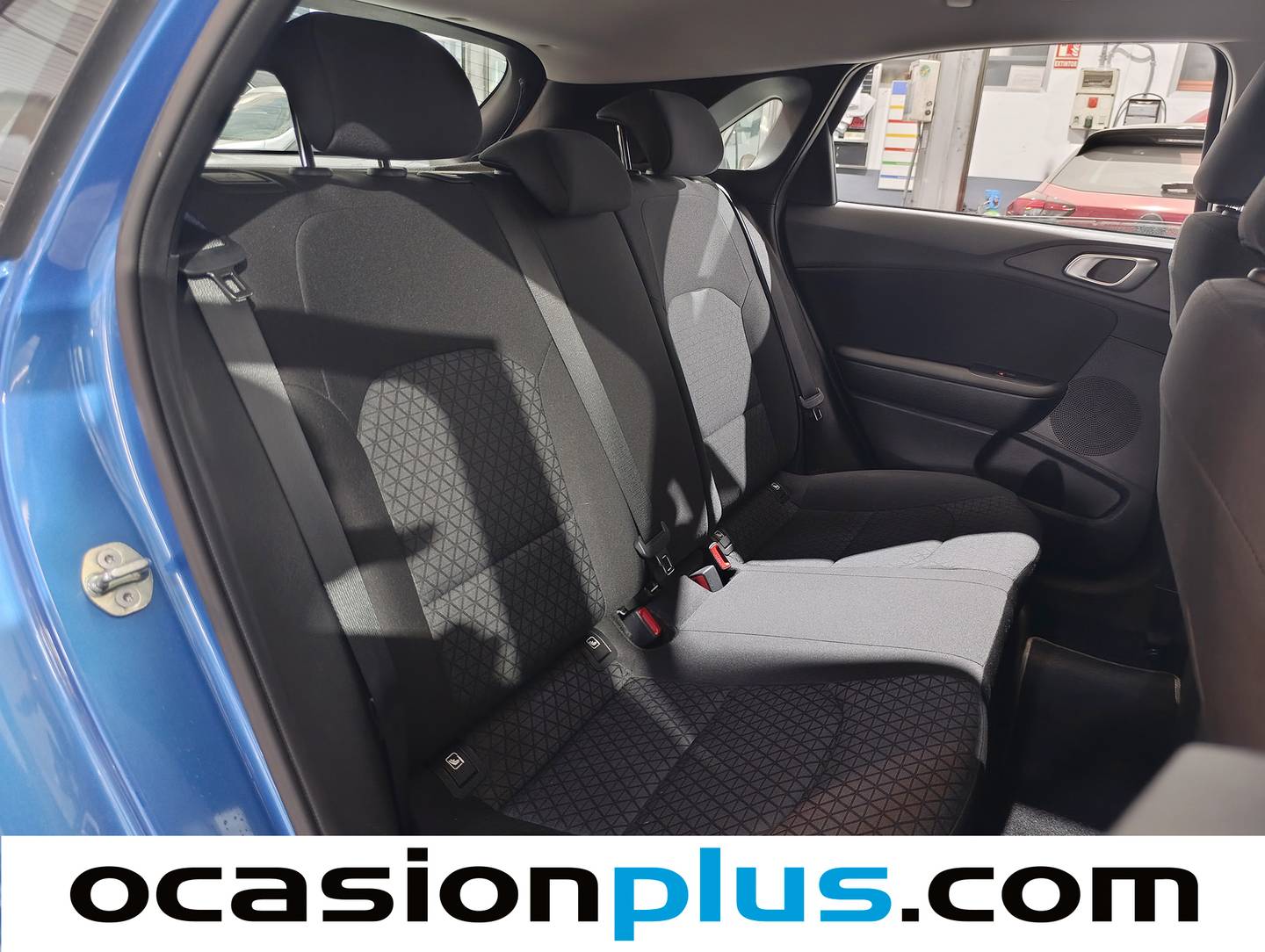 KIA Ceed KIA Ceed 1.0 T-GDi Concept (100 CV) gasolina