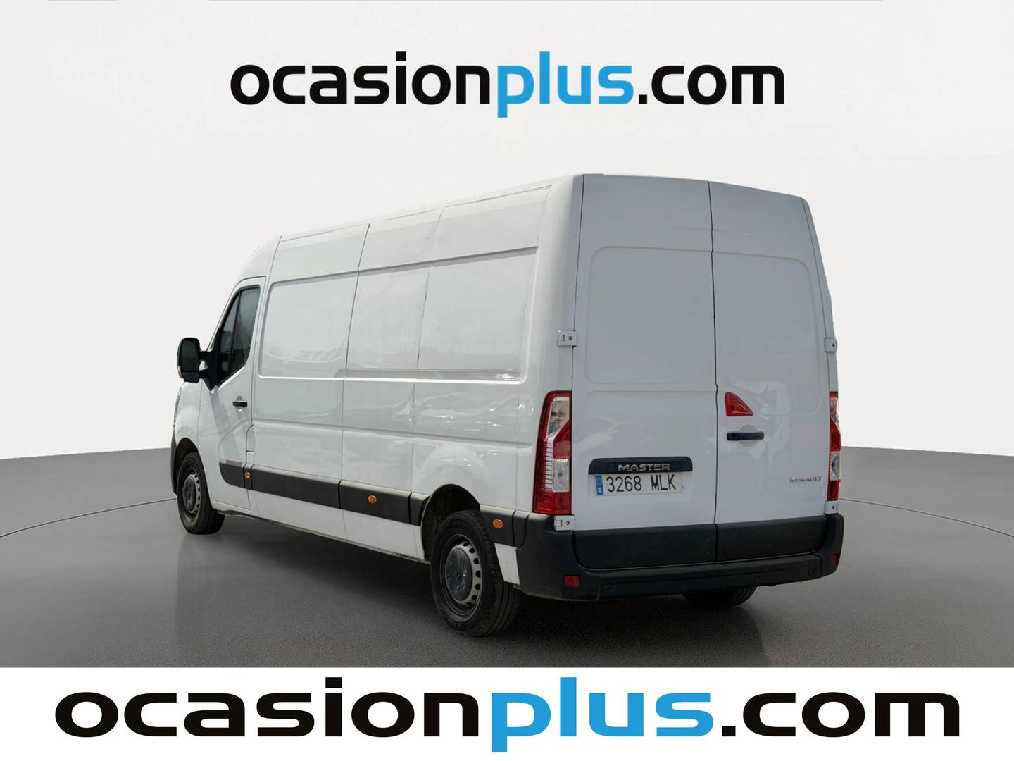 Foto trasera Renault Master RENAULT Master Furgón T L3H2 3500 Bl dCi (135CV) izquierda
