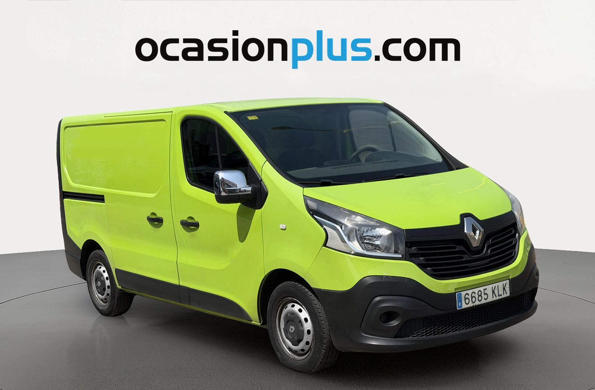 Renault Trafic Furgon dCi 120 Furgon 27 L1H1 - foto 2