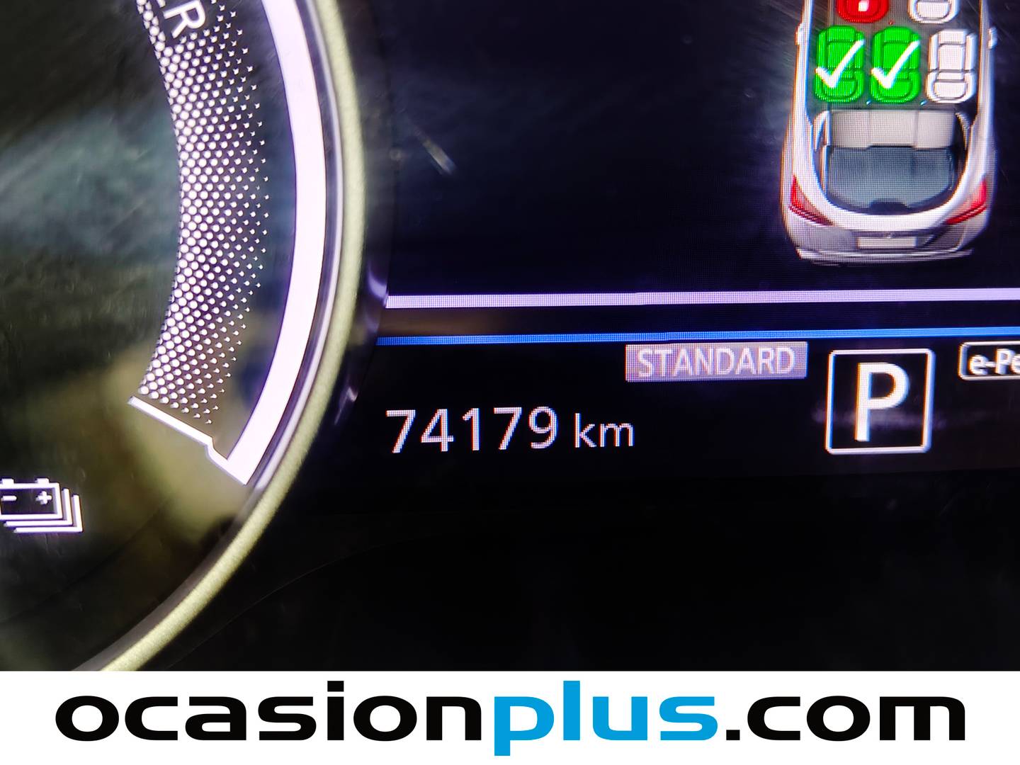 Nissan JUKE Nissan Juke 1.6 Hybrid N-Connecta Auto (143 CV) seminuevo